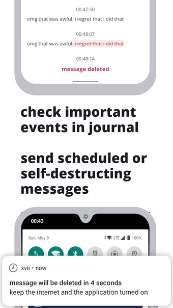 Bild 0 für xvii messenger for vk