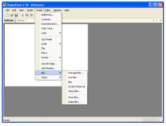 Imagen 0 para PowerPaint