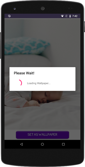 Image 0 for Baby Wallpapers