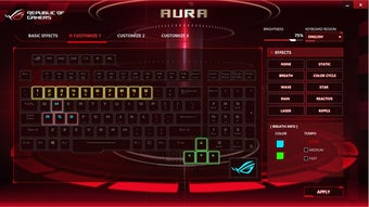 Download ROG Aura for Windows