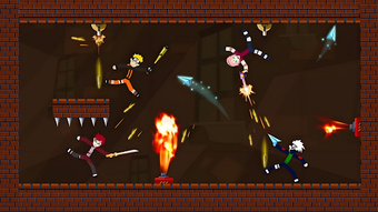 Immagine 0 per Duel Stick Fighting