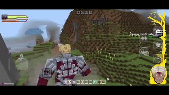Bild 0 für AOT Addon for Minecraft T…