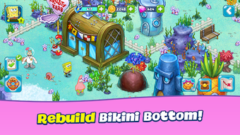 Obraz 0 dla SpongeBob Adventures: In …