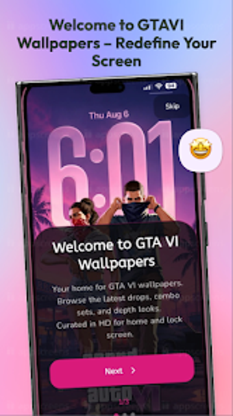 Immagine 0 per GTA VI Wallpapers