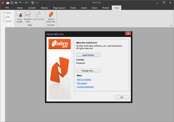 Image 1 pour Nitro Pro