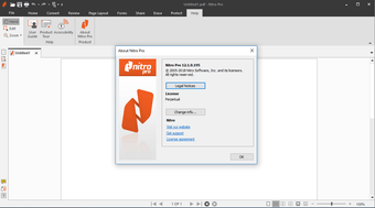 Image 0 pour Nitro Pro