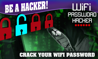 Image 0 for WiFi password cracker pra…