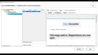 Immagine 0 per SysInfo Maildir Converter