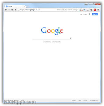 Google Chrome for Work 32-bit