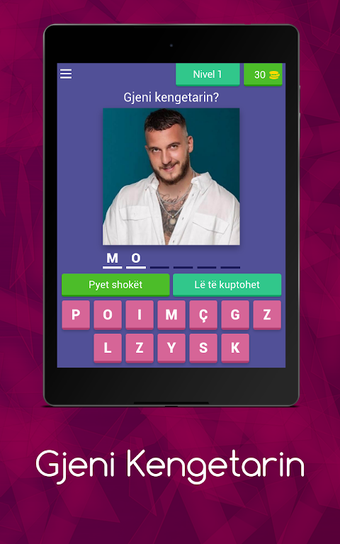 Obraz 0 dla Gjeni Kengetarin