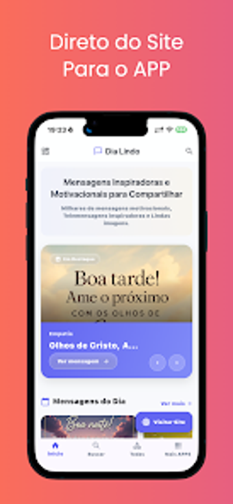 Immagine 0 per DiaLindo - Bom Dia Boa No…