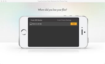 Immagine 0 per Togethershare iPhone Reco…