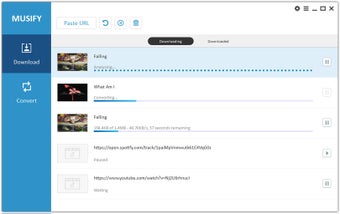 Obraz 2 dla Musify Music Downloader