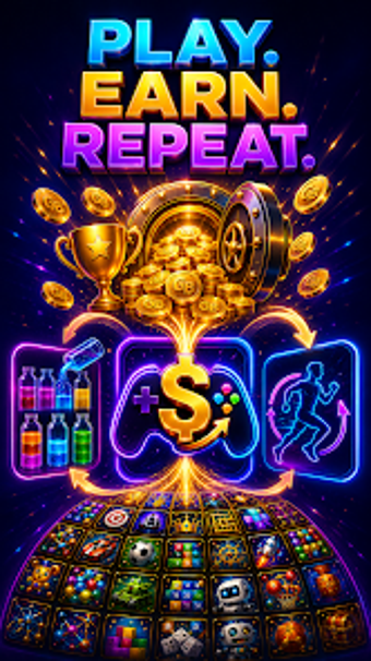 Obraz 0 dla GameBucks: Play  Earn Rew…