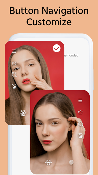 Beauty Mirror - Light Mirror  Makeup Mirror App