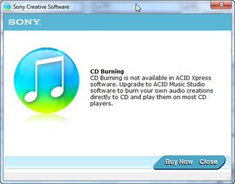 Imagen 2 para ACID XPress
