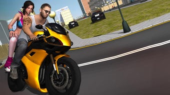 Image 0 for Theft Bike Drifting