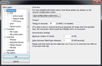 Imagen 4 para FileZilla