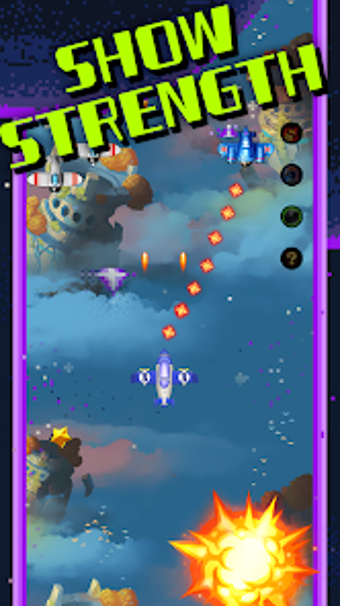Bild 0 für Air Storm:Jet Merge
