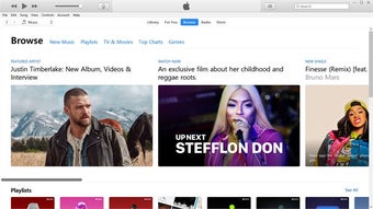 Apple iTunes Music Store 64-bit