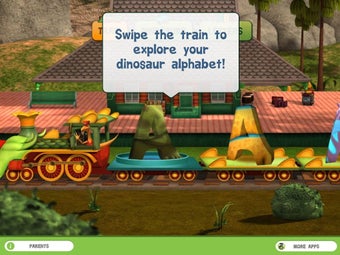 Bild 0 für Dinosaur Train A to Z