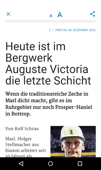 Bild 0 für E-Paper RGA