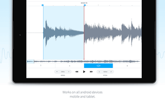 Immagine 0 per AudioStretch: Music Pitch…