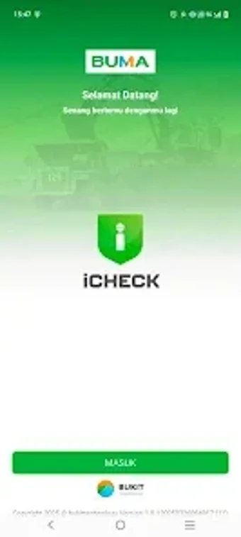 Obraz 0 dla iCheck - BUMA