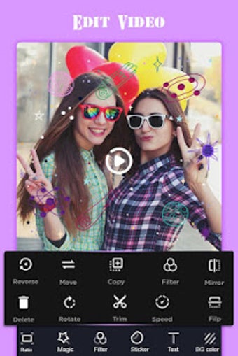 Obraz 11 dla Filmigo-Video Editor Vide…