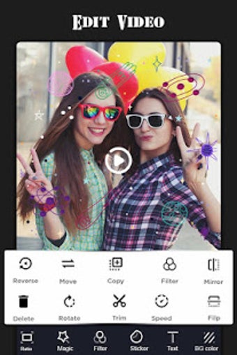 Obraz 6 dla Filmigo-Video Editor Vide…