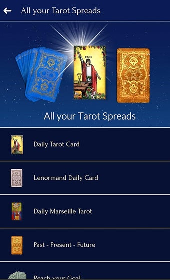 Free Horoscope and Tarotの画像0