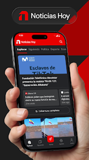 Immagine 0 per Noticias Hoy Colombia