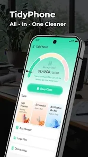 TidyPhone的第0张图片