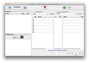 Imagen 0 para FreeFileSync