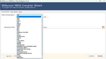 BitRecover MBOX to iCloud…の画像0