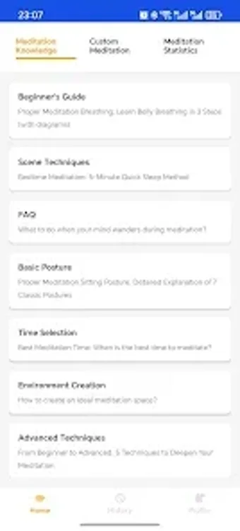Immagine 0 per UX BreathSync