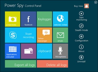 Bild 0 für Power Spy