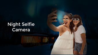 Immagine 0 per Front Flash Camera For Ni…