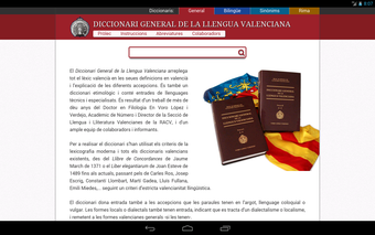 Obraz 0 dla Diccionaris Valencians