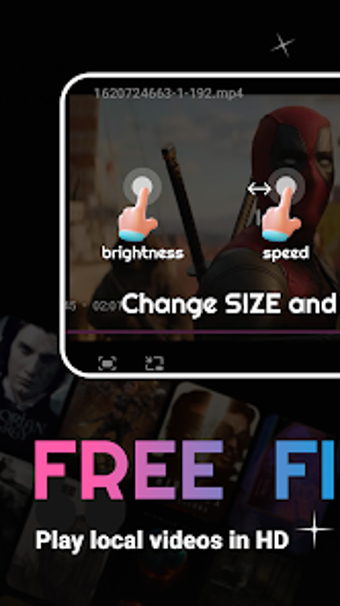 Imagen 0 para Cine Magic Stream