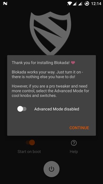 Bild 1 für Blokada Ad Blocker
