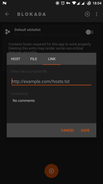 Image 3 pour Blokada Ad Blocker