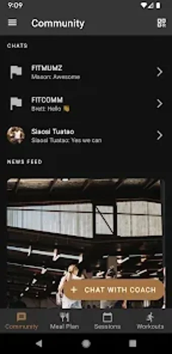 Bild 0 für FMFC Gym in NZ