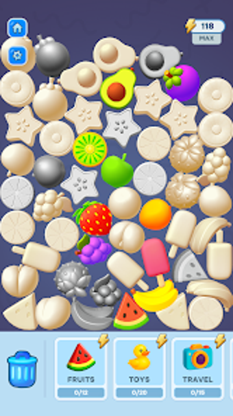 Immagine 0 per Merge Sticker 3D