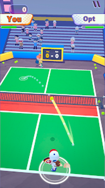 Image 0 for Pickle Ball Clash