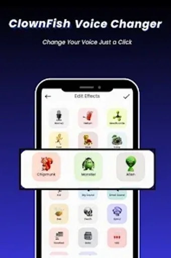 ClownFish Voice Changer E…的第0张图片