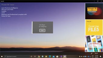 Power BI Tutor