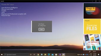 Obraz 0 dla Power BI Tutor