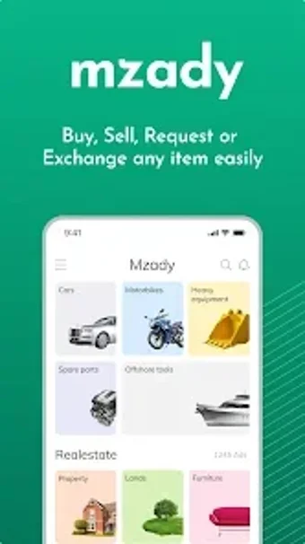 Obraz 0 dla Mzady - مزادي