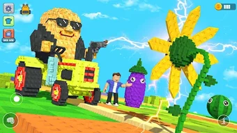 Immagine 0 per Plants n Memerots Battle